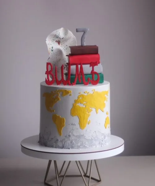 Торт Карта 3282