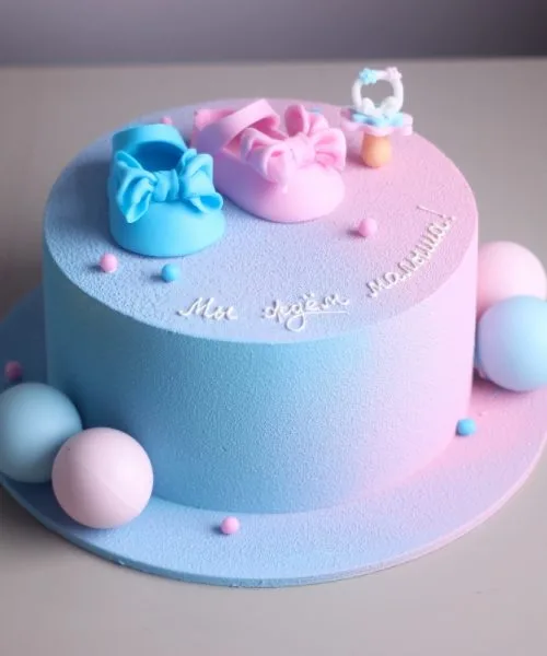 Торт Определение Пола 3284