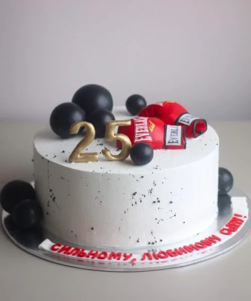 Торт Спорт Бокс 3294