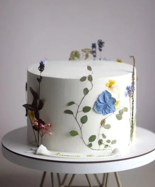 Торт Сухоцветы 3296