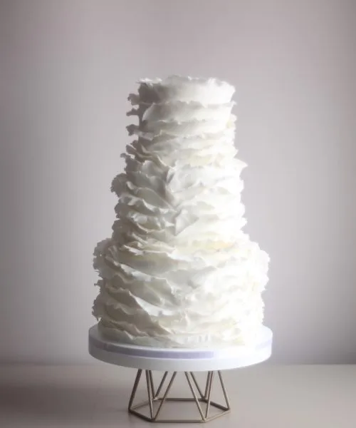 Торт Свадебный 3297