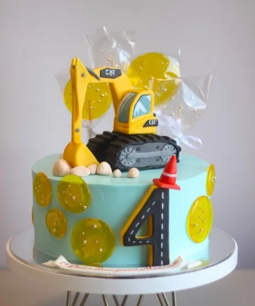 Торт Строительная Техника 3305