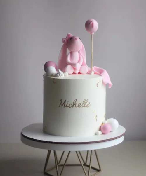 Торт На Годик 3309