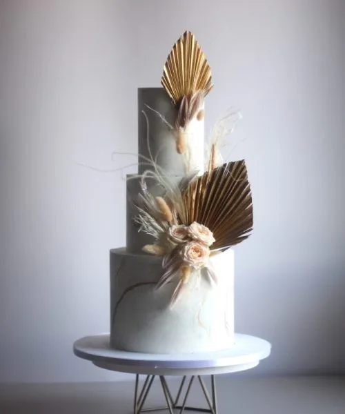 А_Торт Свадебный 3310