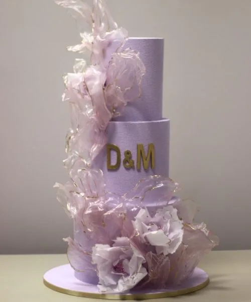 Торт Свадебный 3314