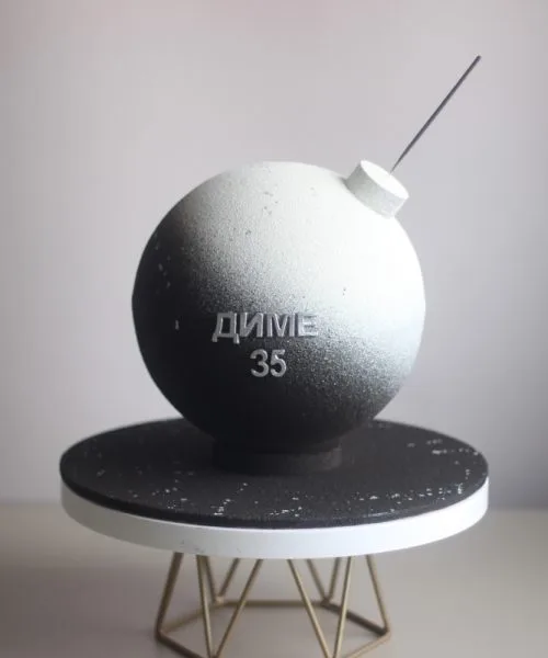 Торт Бомба 3317