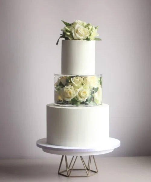 Торт Свадебный 3321