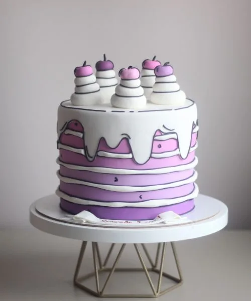 Торт Тортик Игрушечный 3320