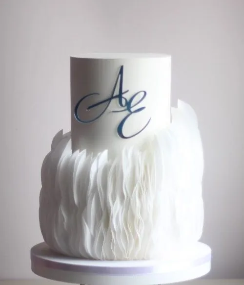 А_Торт Свадебный 3322