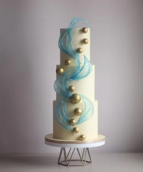 Торт Свадебный 3325