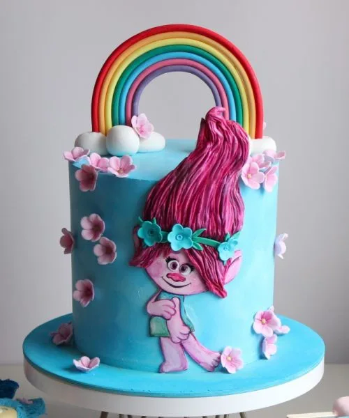 Торт Троль 3328