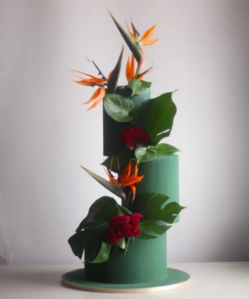 А_Торт Свадебный 3329