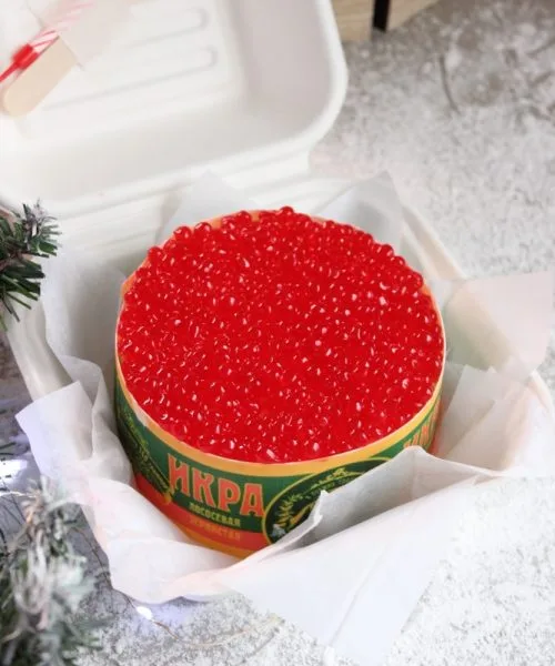 Торт Бенто “Икра” Н43