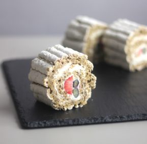 Фисташковый Рулет 3371