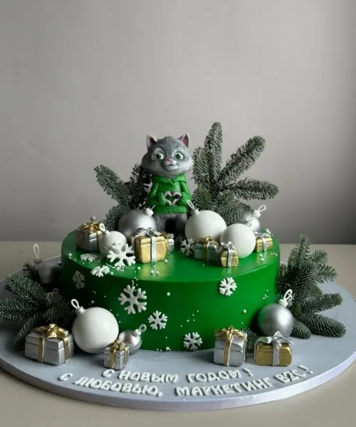 Торт Корпоративный 3381