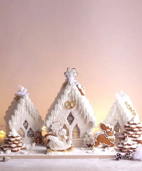 1Пряничная Композиция “Средняя”