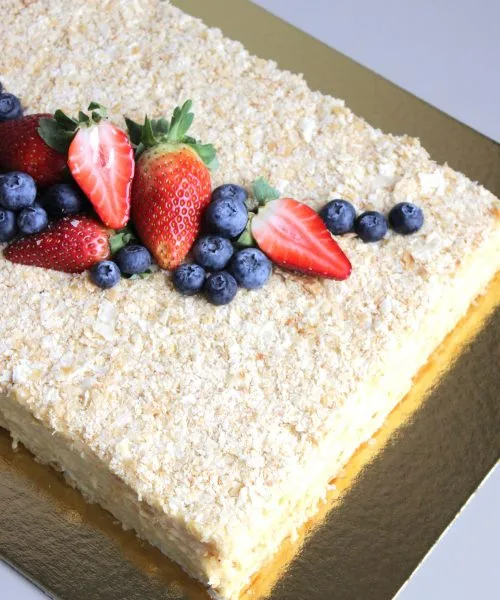 Торт Наполеон 3372