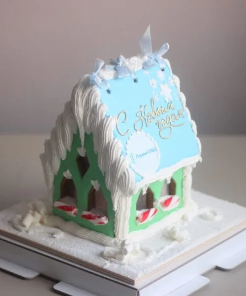 Пряничный Домик “S” Корпоративный