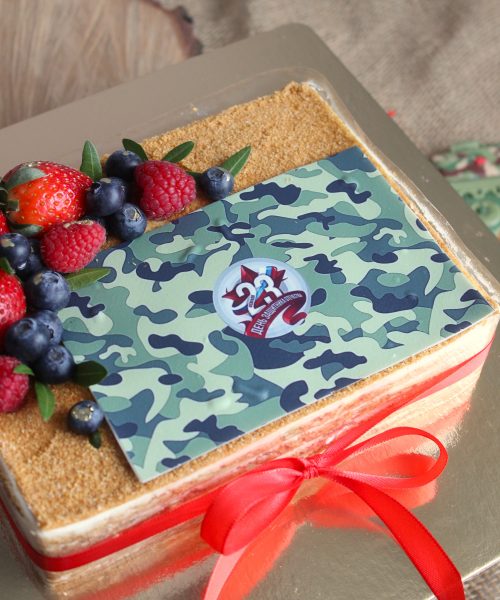 Торт Медовик Ф16