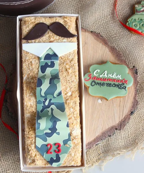 Торт Наполеон Ф15