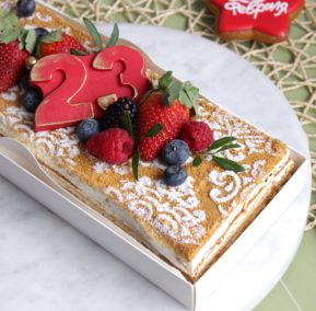 Торт Медовик Ф21