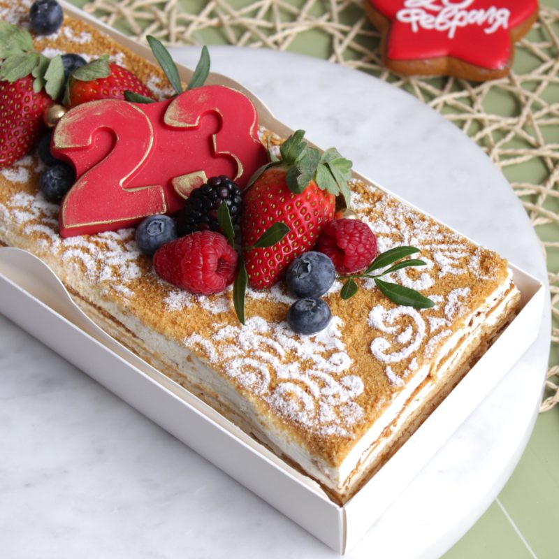 Торт Медовик Ф21