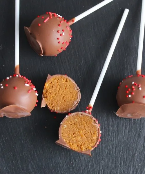 Карамельный В Молочном Шоколаде