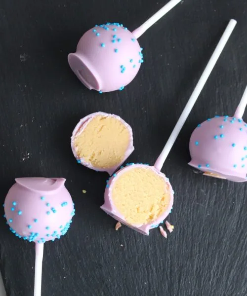 Ванильный В Белом Шоколаде