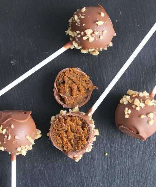 Морковный В Молочном Шоколаде