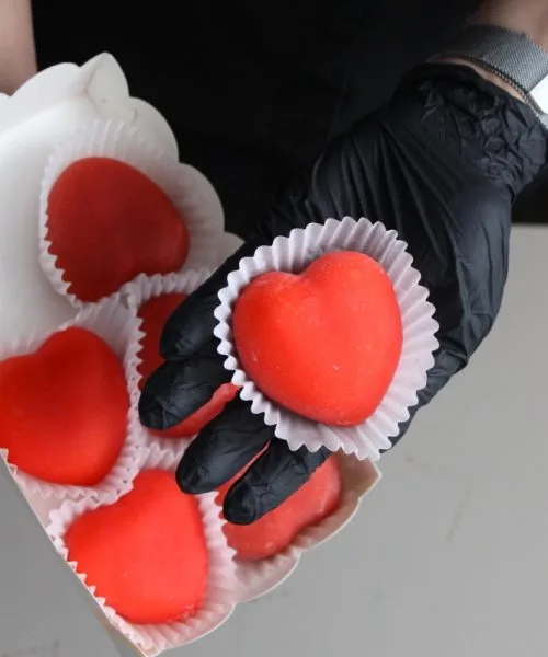 Моти Сердце Сет Л4