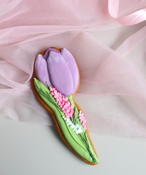 Штучный Имбирный Пряник А8