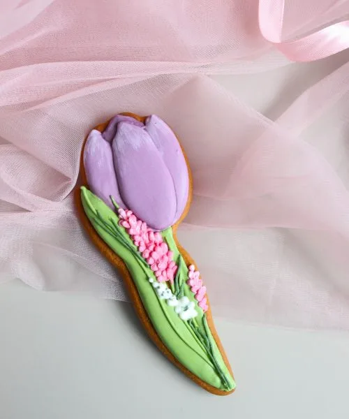 Штучный Имбирный Пряник А8