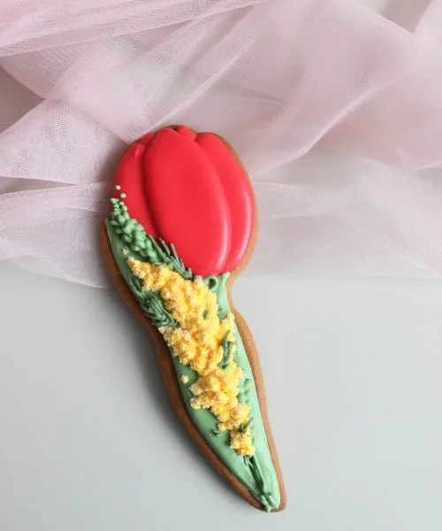 Штучный Имбирный Пряник А9