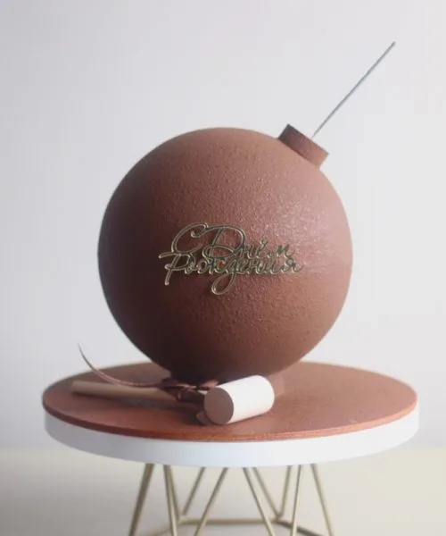 Торт Бомба 3394