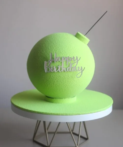 Торт Бомба 3395