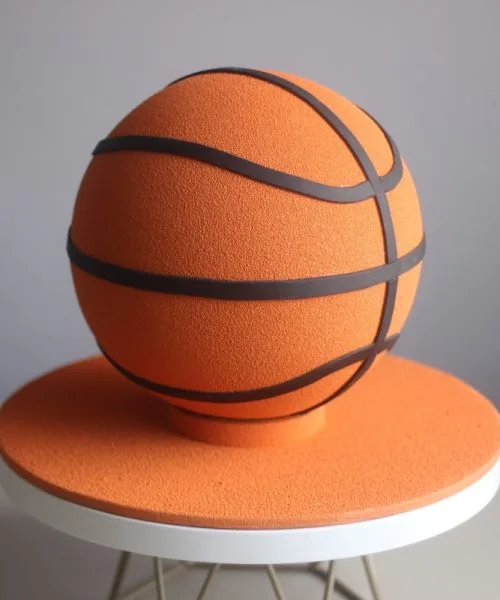 Торт Бомба Баскетбол 3396
