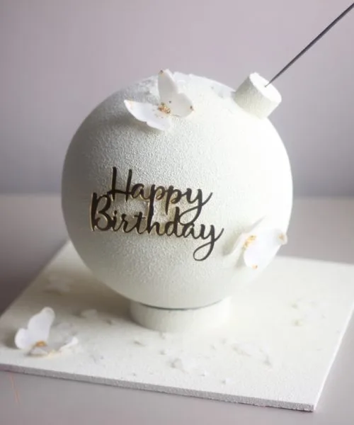 Торт Бомба 3401