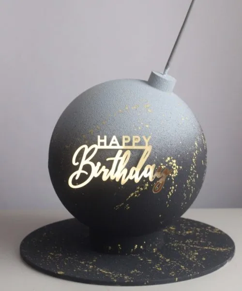 Торт Бомба 3402