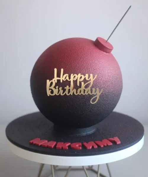 Торт Бомба 3406