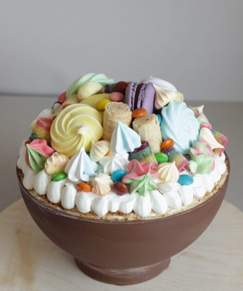 1 Внутри Торта Вкусняшки