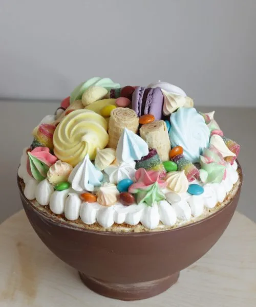 1 Внутри Торта Вкусняшки