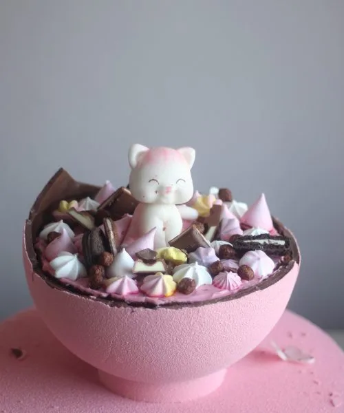 1 Внутри Торта Фигурка