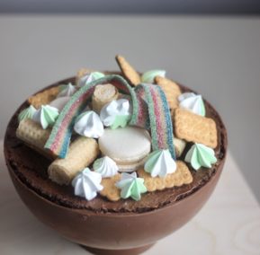 1 Внутри Торта Вкусняшки