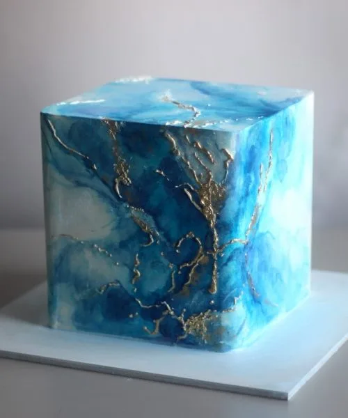 Торт Квадрат 3452