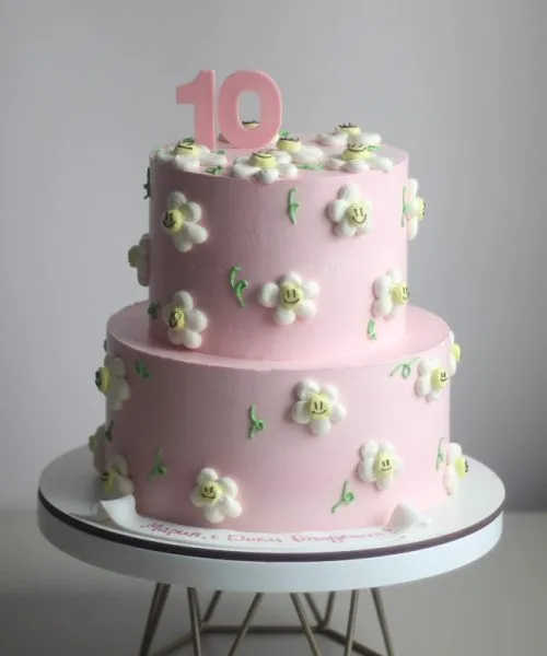 Торт Кремовый 3460