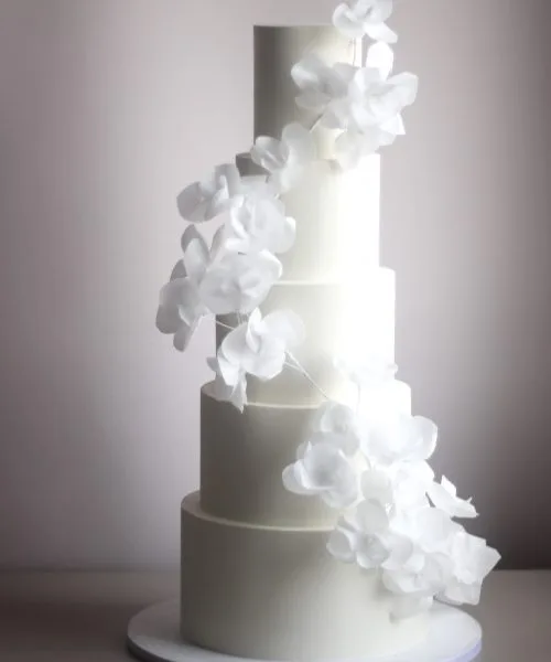 А_Торт Свадебный 3462