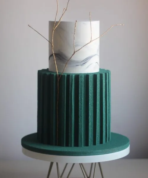 А_Торт Свадебный 3464