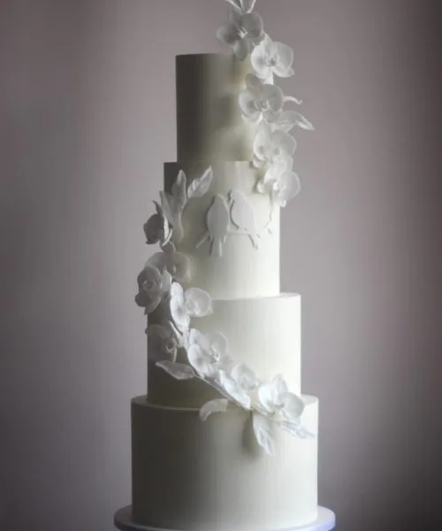 А_Торт Свадебный 3467