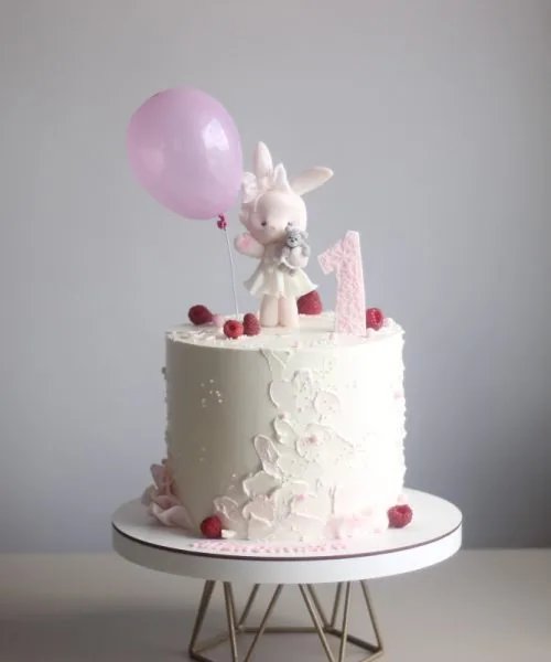 Торт На Годик 3496