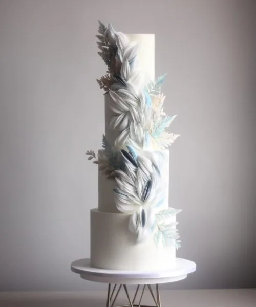 Торт Свадебный 3499